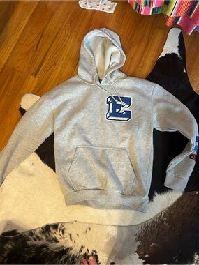 WWE BIG E RAPPER Wale X Mache OFFICIAL Hoodie NEW RARE RIPPLE JUNCTION  m